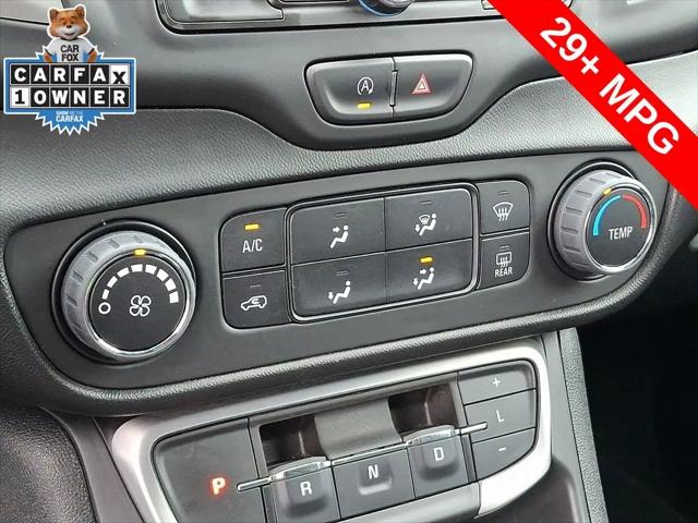 2023 GMC Terrain FWD SLE