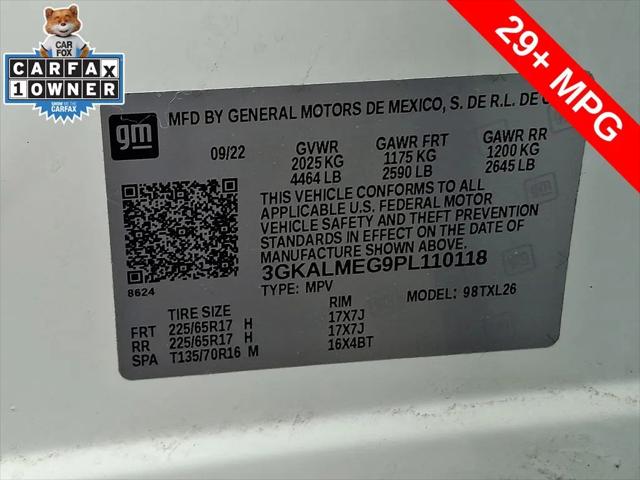 2023 GMC Terrain FWD SLE