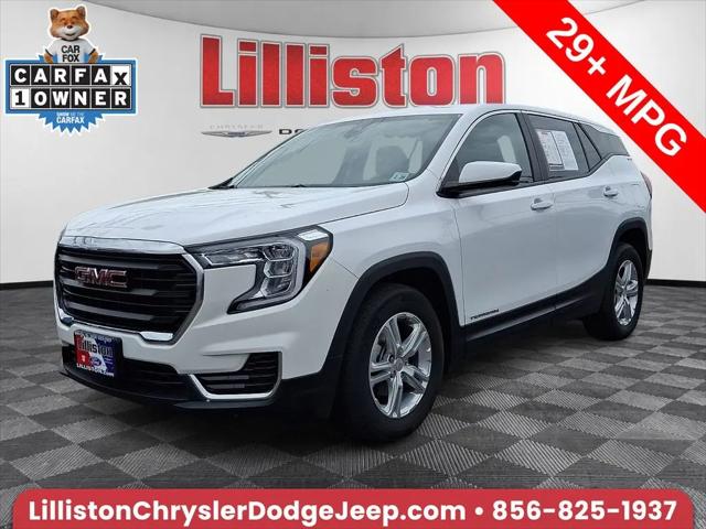 2023 GMC Terrain FWD SLE for sale in Millville, NJ