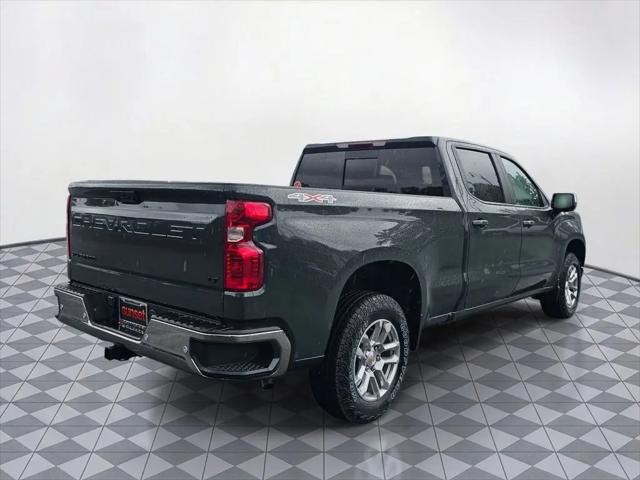 2026 Chevrolet Silverado 1500 4WD Crew Cab Standard Bed LT
