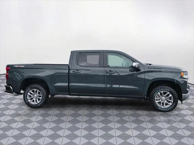2026 Chevrolet Silverado 1500 4WD Crew Cab Standard Bed LT