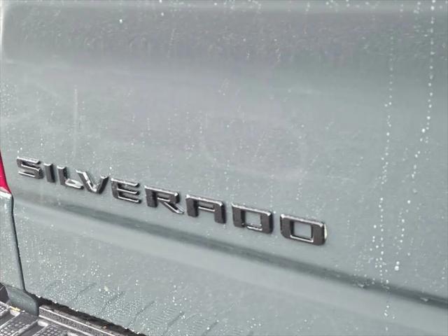 2026 Chevrolet Silverado 1500 4WD Crew Cab Standard Bed LT