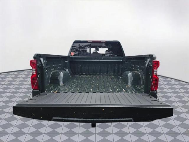2026 Chevrolet Silverado 1500 4WD Crew Cab Standard Bed LT