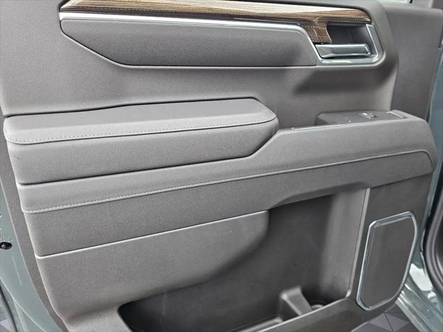 2026 Chevrolet Silverado 1500 4WD Crew Cab Standard Bed LT