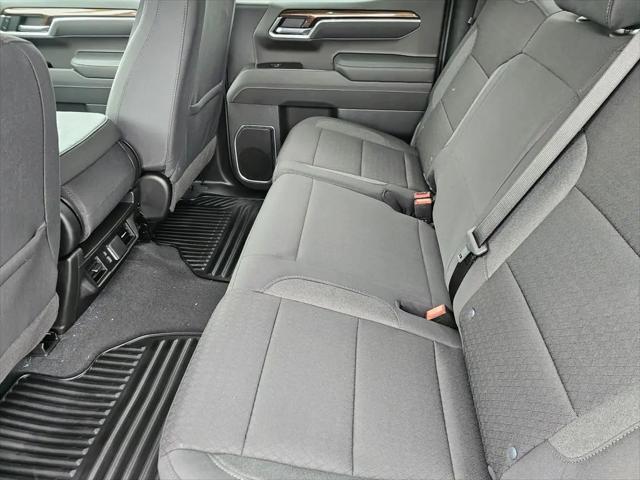 2026 Chevrolet Silverado 1500 4WD Crew Cab Standard Bed LT