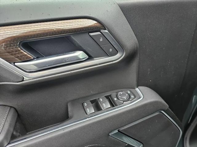 2026 Chevrolet Silverado 1500 4WD Crew Cab Standard Bed LT