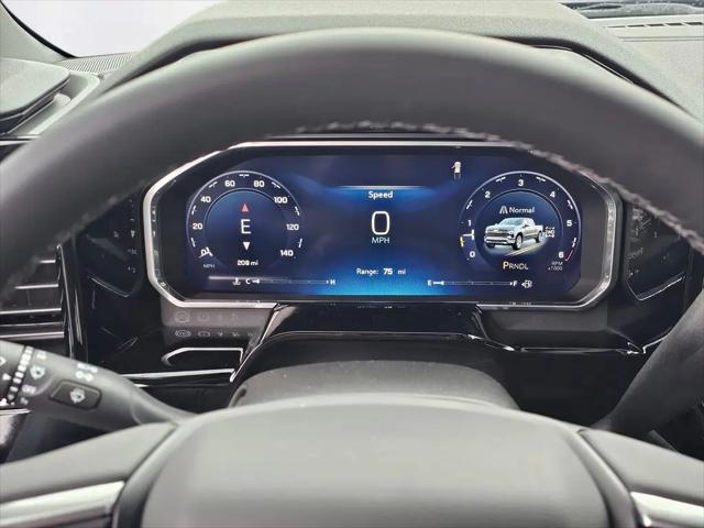 2026 Chevrolet Silverado 1500 4WD Crew Cab Standard Bed LT