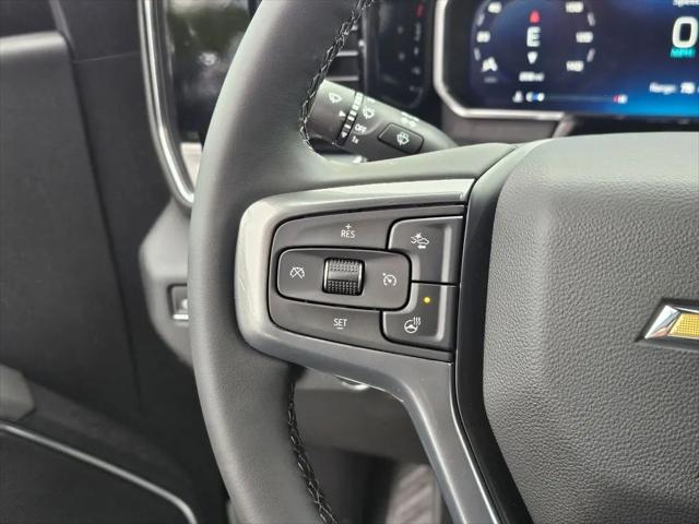 2026 Chevrolet Silverado 1500 4WD Crew Cab Standard Bed LT