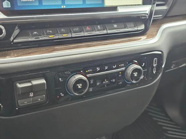 2026 Chevrolet Silverado 1500 4WD Crew Cab Standard Bed LT
