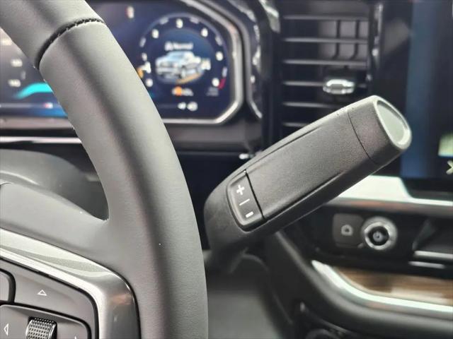 2026 Chevrolet Silverado 1500 4WD Crew Cab Standard Bed LT