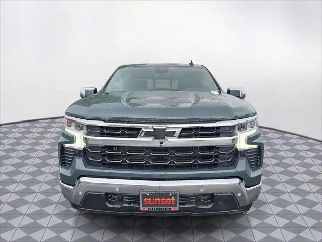 2026 Chevrolet Silverado 1500 4WD Crew Cab Standard Bed LT