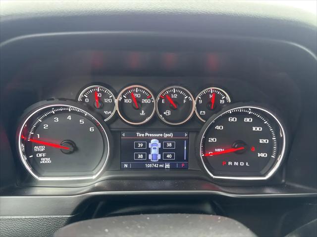 2019 Chevrolet Silverado 1500 LT