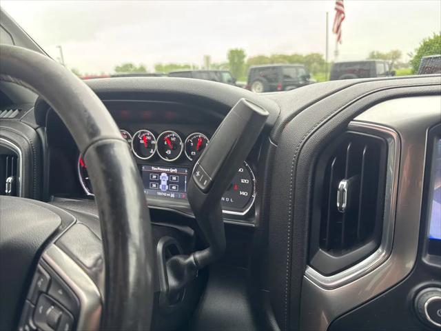 2019 Chevrolet Silverado 1500 LT