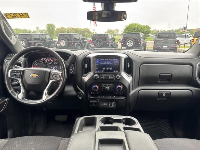 2019 Chevrolet Silverado 1500 LT