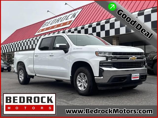 2019 Chevrolet Silverado 1500 LT for sale in Blaine, MN