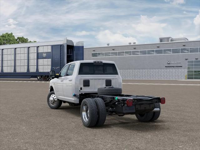2026 Ram 4500 Chassis Tradesman/Big Horn