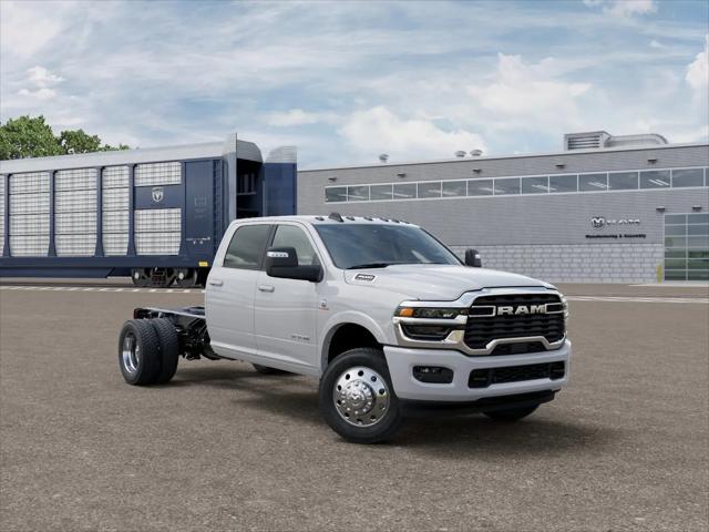 2026 Ram 4500 Chassis Tradesman/Big Horn