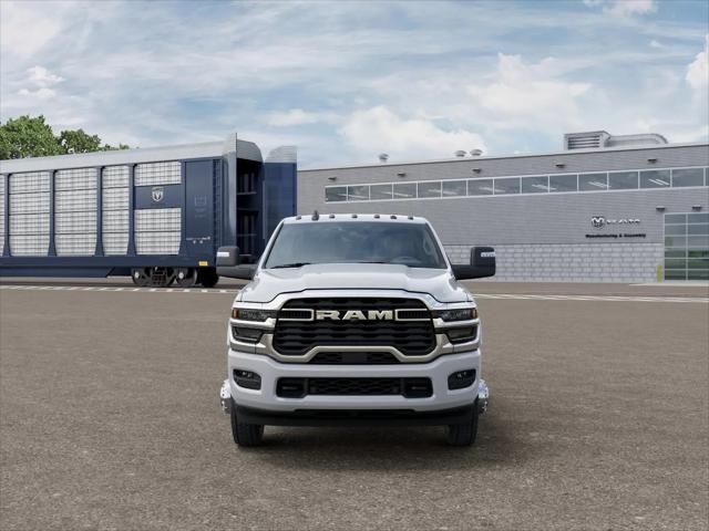 2026 Ram 4500 Chassis Tradesman/Big Horn