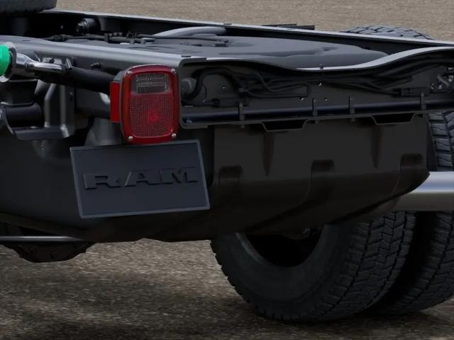 2026 Ram 4500 Chassis Tradesman/Big Horn