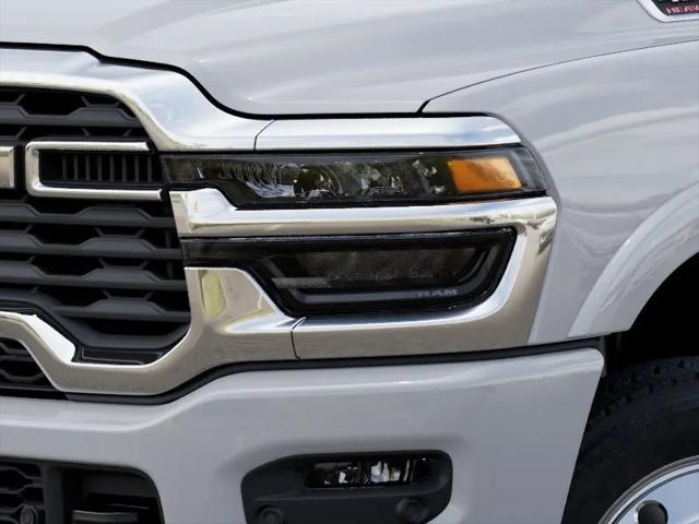 2026 Ram 4500 Chassis Tradesman/Big Horn