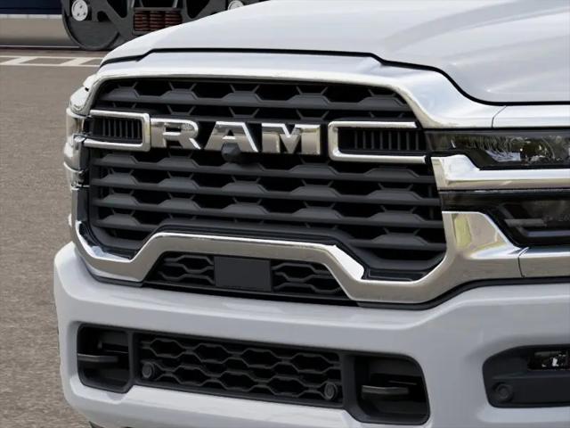 2026 Ram 4500 Chassis Tradesman/Big Horn