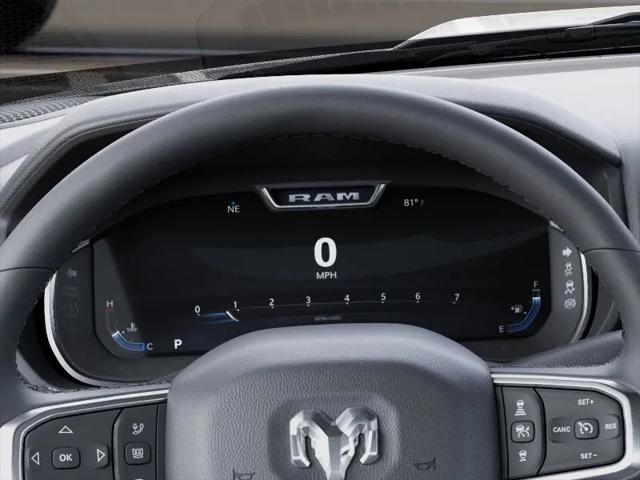 2026 Ram 4500 Chassis Tradesman/Big Horn