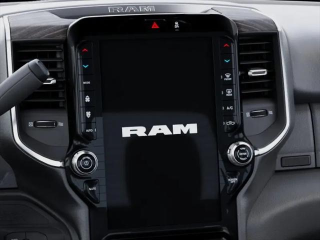 2026 Ram 4500 Chassis Tradesman/Big Horn