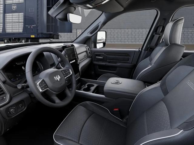 2026 Ram 4500 Chassis Tradesman/Big Horn