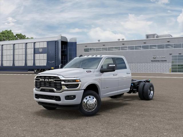 2026 Ram 4500 Chassis Tradesman/Big Horn for sale in Springfield, TN