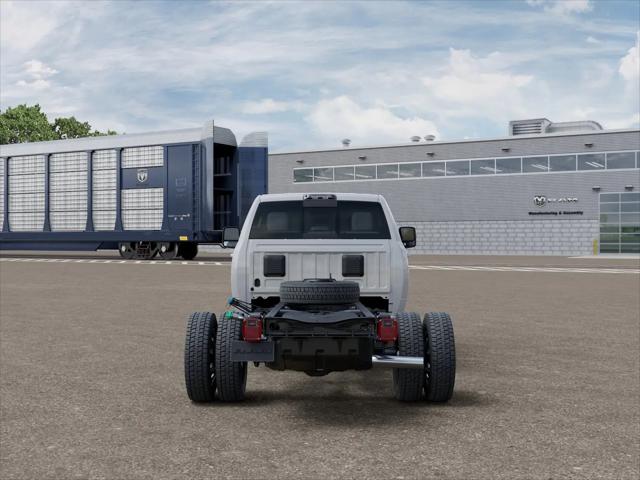 2026 Ram 4500 Chassis Tradesman/Big Horn