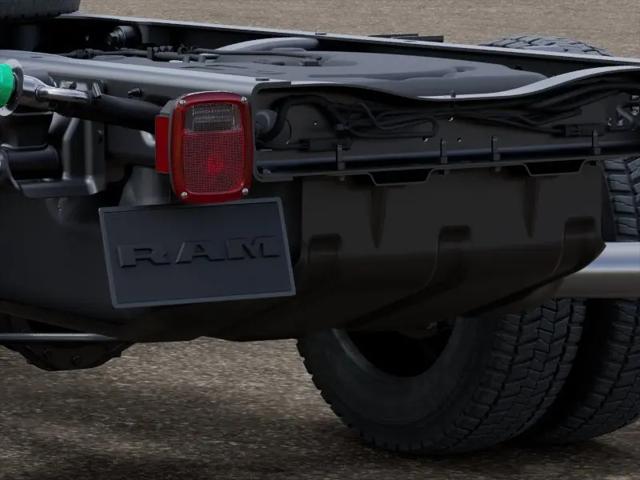 2026 Ram 4500 Chassis Tradesman/Big Horn
