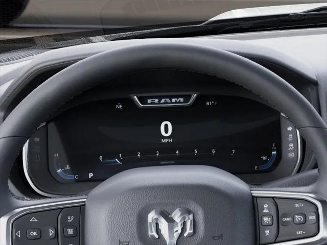 2026 Ram 4500 Chassis Tradesman/Big Horn