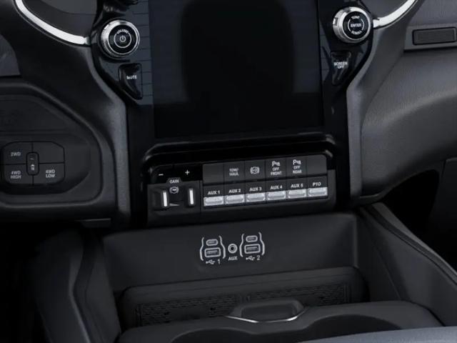 2026 Ram 4500 Chassis Tradesman/Big Horn