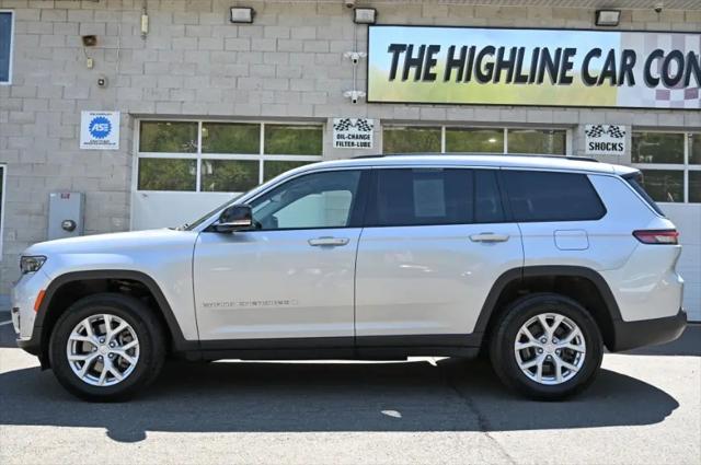 2023 Jeep Grand Cherokee L Limited 4x4