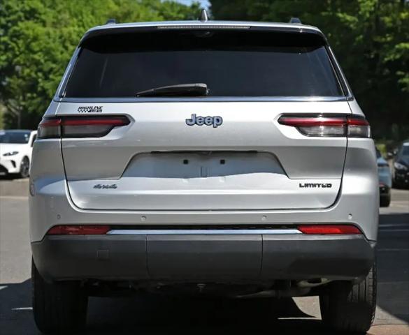 2023 Jeep Grand Cherokee L Limited 4x4