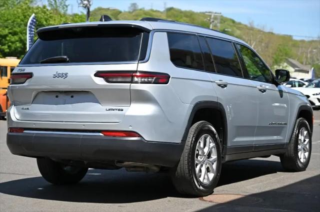 2023 Jeep Grand Cherokee L Limited 4x4
