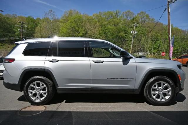 2023 Jeep Grand Cherokee L Limited 4x4