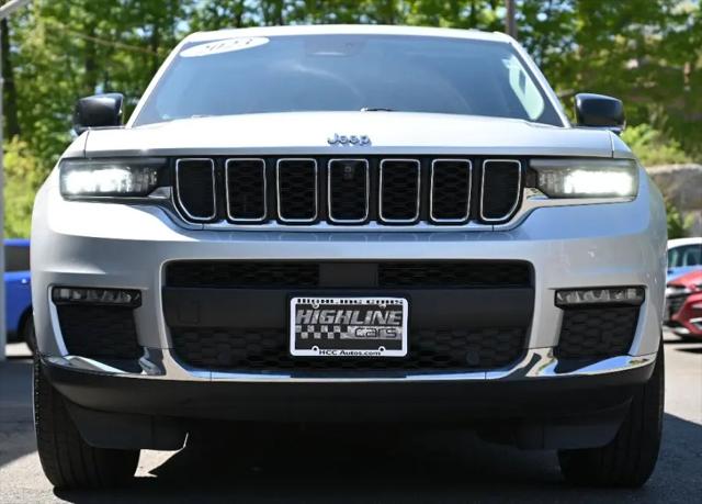 2023 Jeep Grand Cherokee L Limited 4x4
