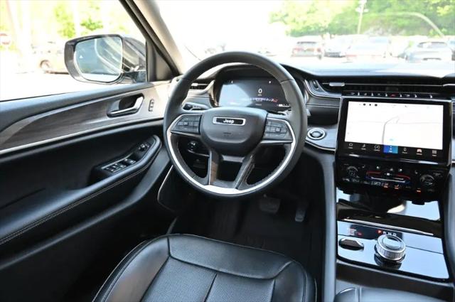 2023 Jeep Grand Cherokee L Limited 4x4