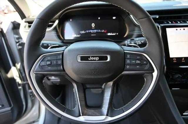 2023 Jeep Grand Cherokee L Limited 4x4