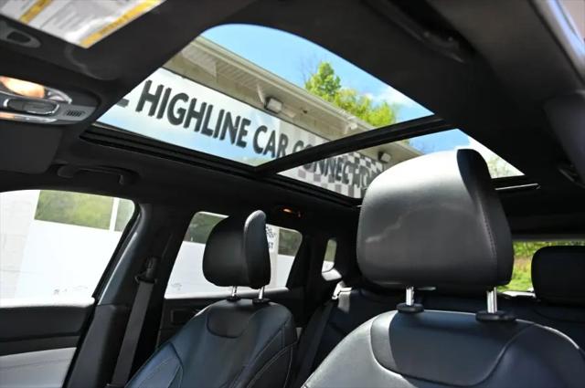 2023 Jeep Compass Limited 4x4