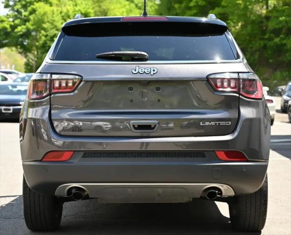 2023 Jeep Compass Limited 4x4