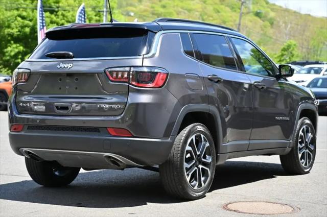 2023 Jeep Compass Limited 4x4