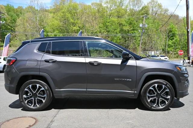 2023 Jeep Compass Limited 4x4