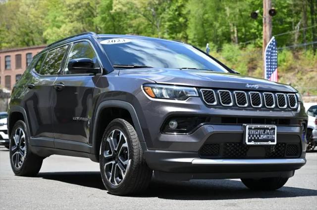 2023 Jeep Compass Limited 4x4