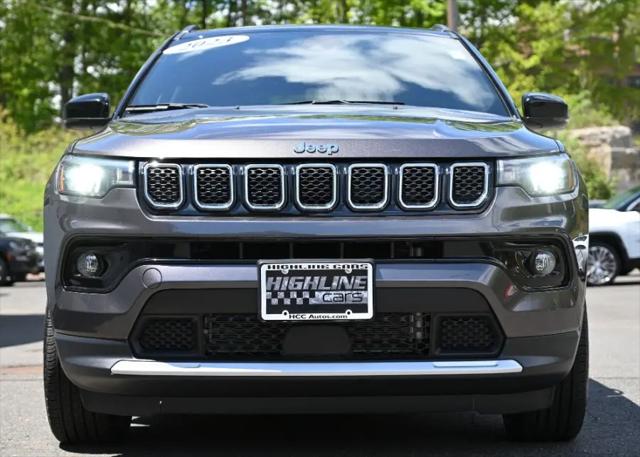 2023 Jeep Compass Limited 4x4