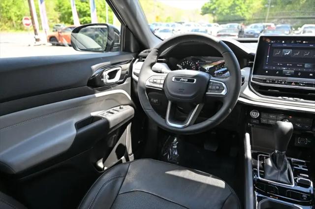 2023 Jeep Compass Limited 4x4
