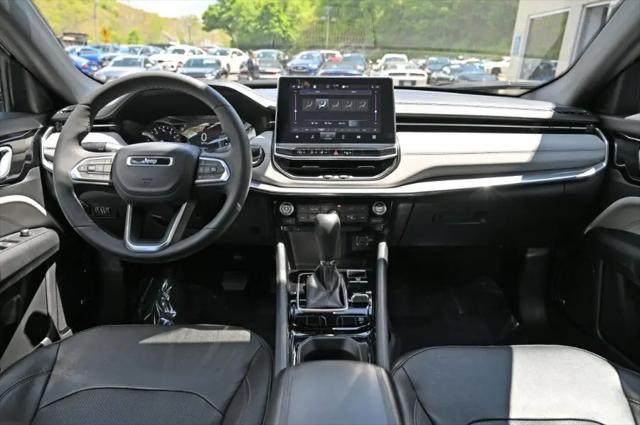 2023 Jeep Compass Limited 4x4