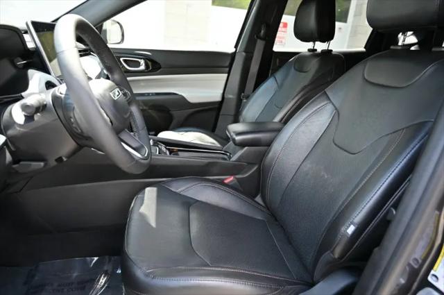 2023 Jeep Compass Limited 4x4