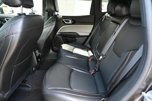 2023 Jeep Compass Limited 4x4